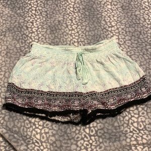 No boundaries dress-shorts!